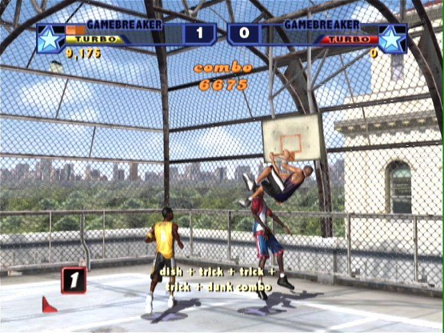 FIFA Street 3