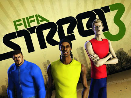 FIFA Street 3
