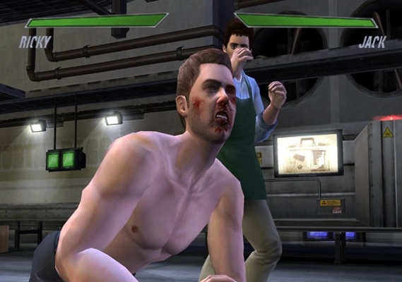 XBOX Screenshots