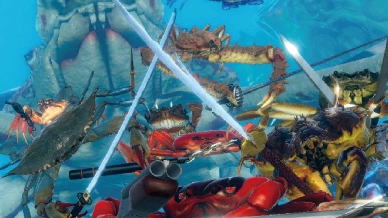Fight Crab