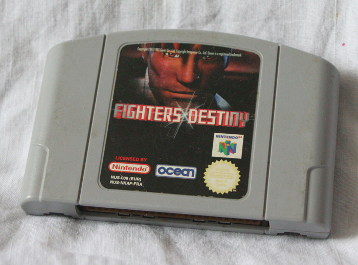 Fighters Destiny