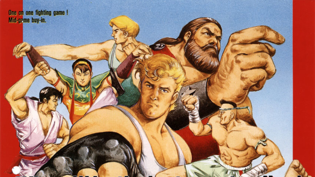 Fighter's History