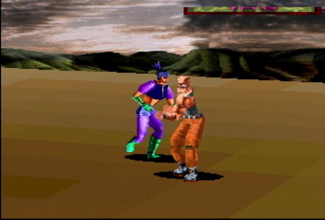 JAG Screenshots