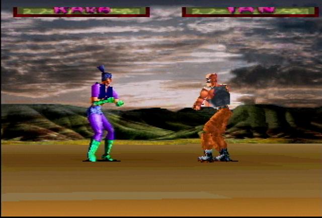 JAG Screenshots