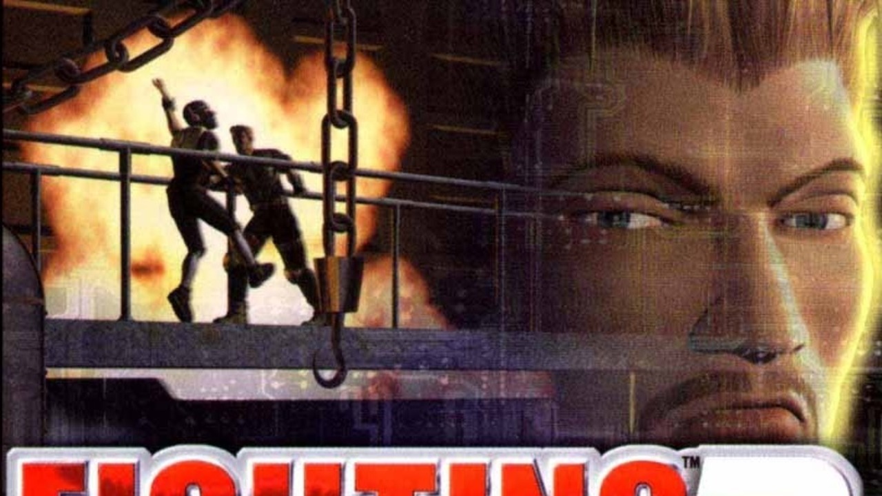 Fighting Force 2