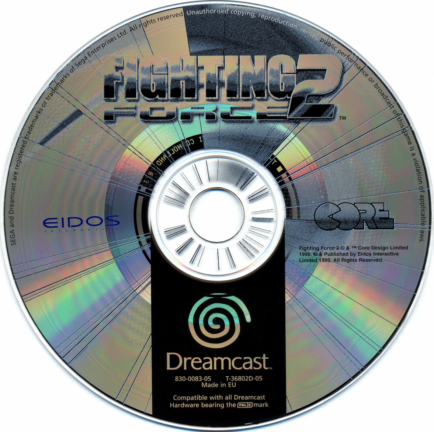 Fighting Force 2