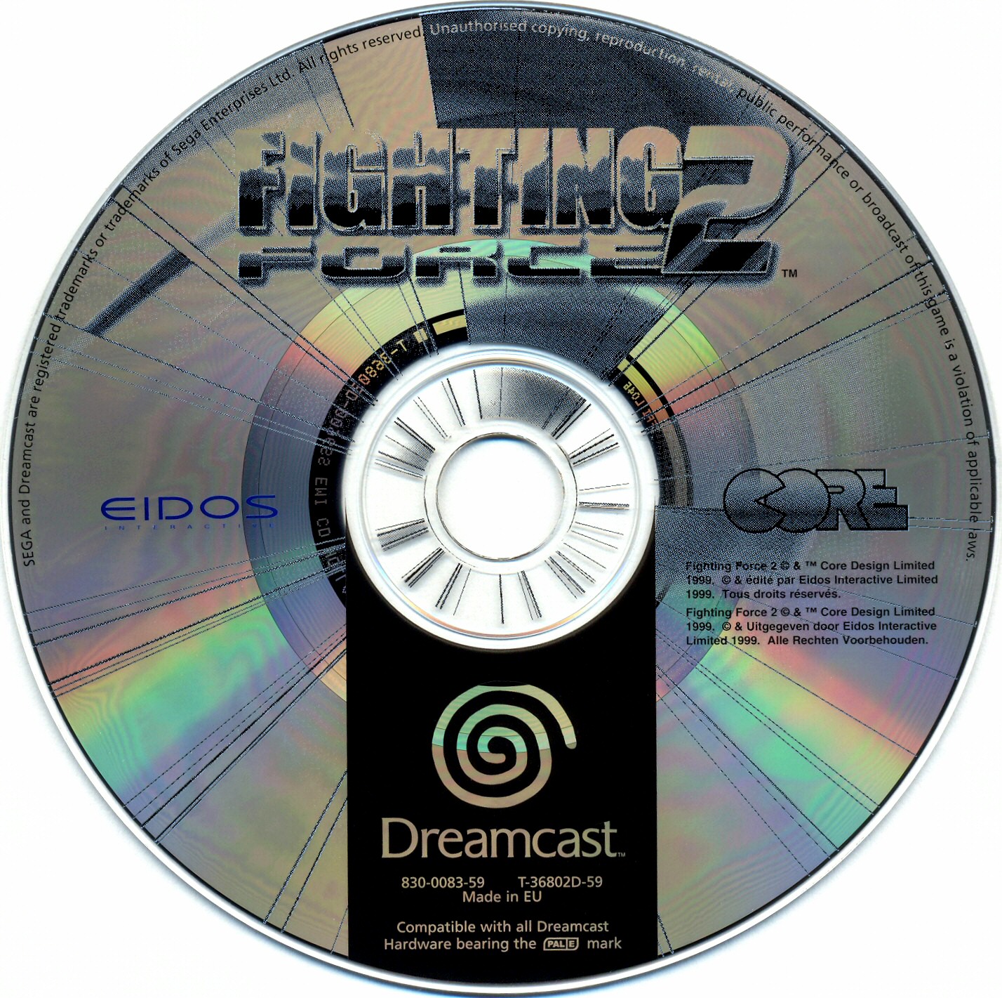 CD Art