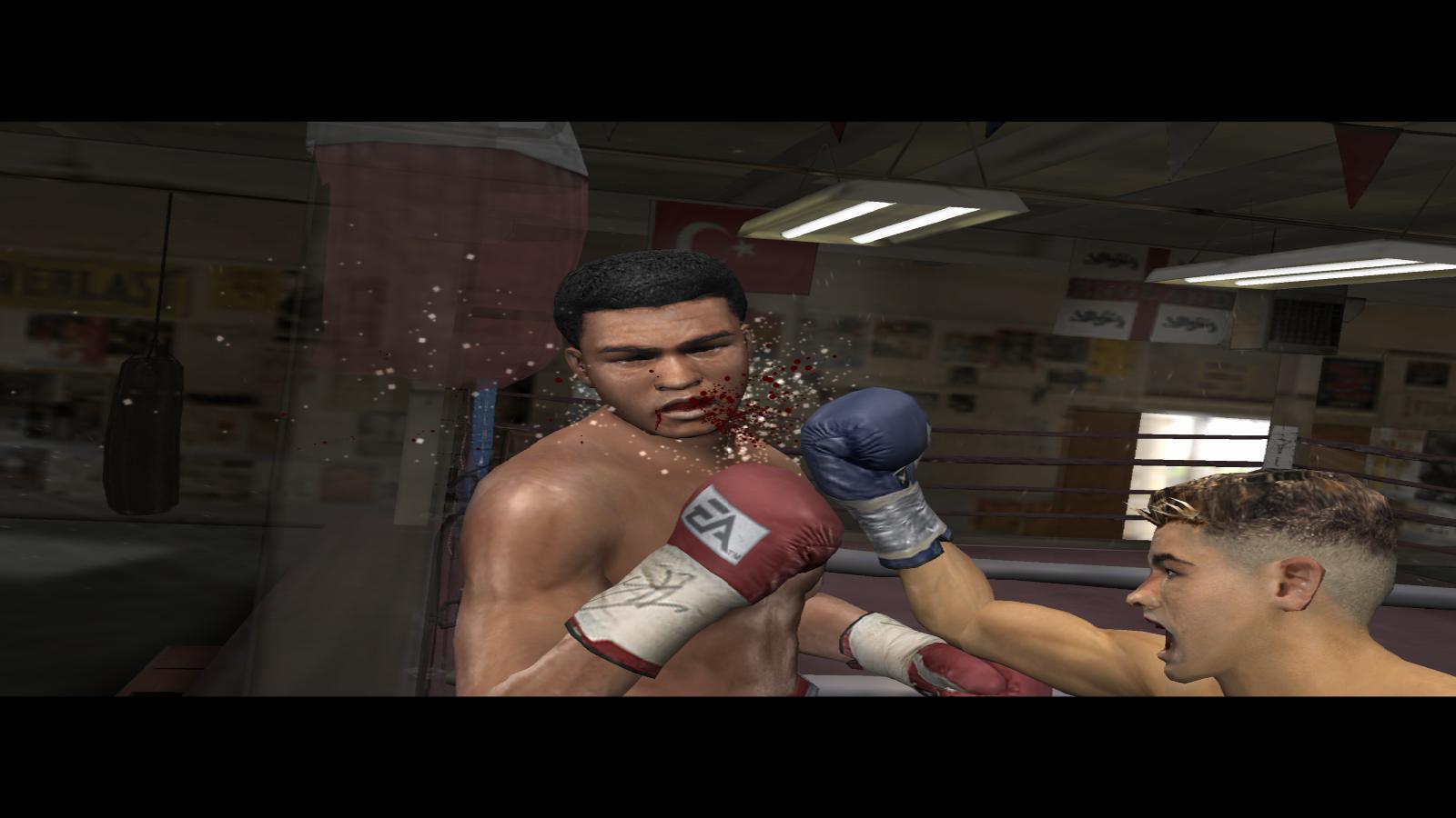 Fight Night Round 3