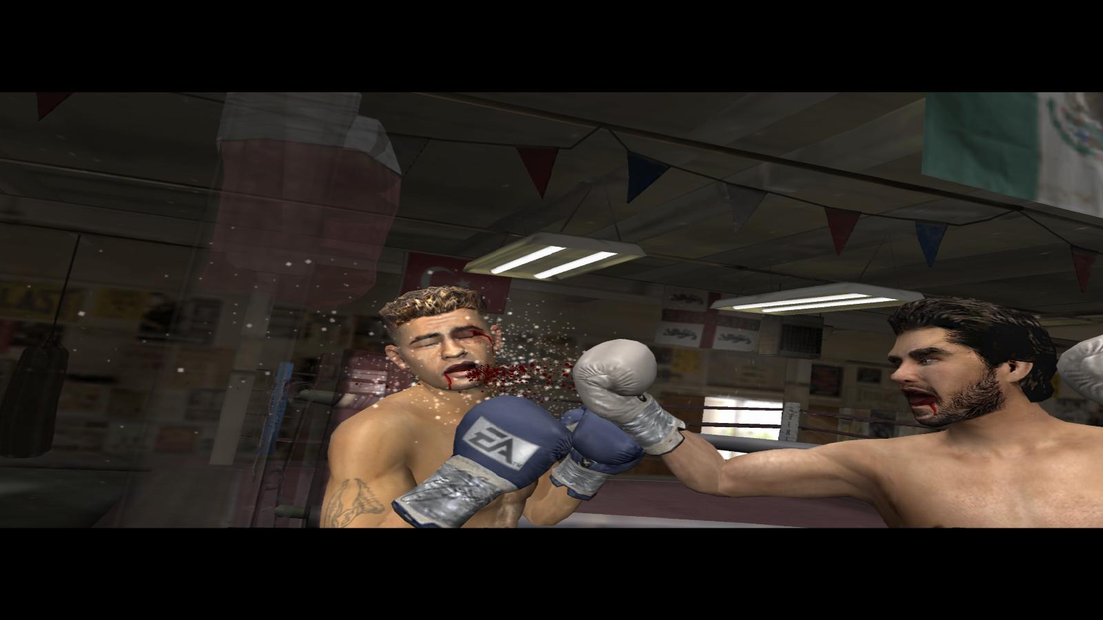 Fight Night Round 3
