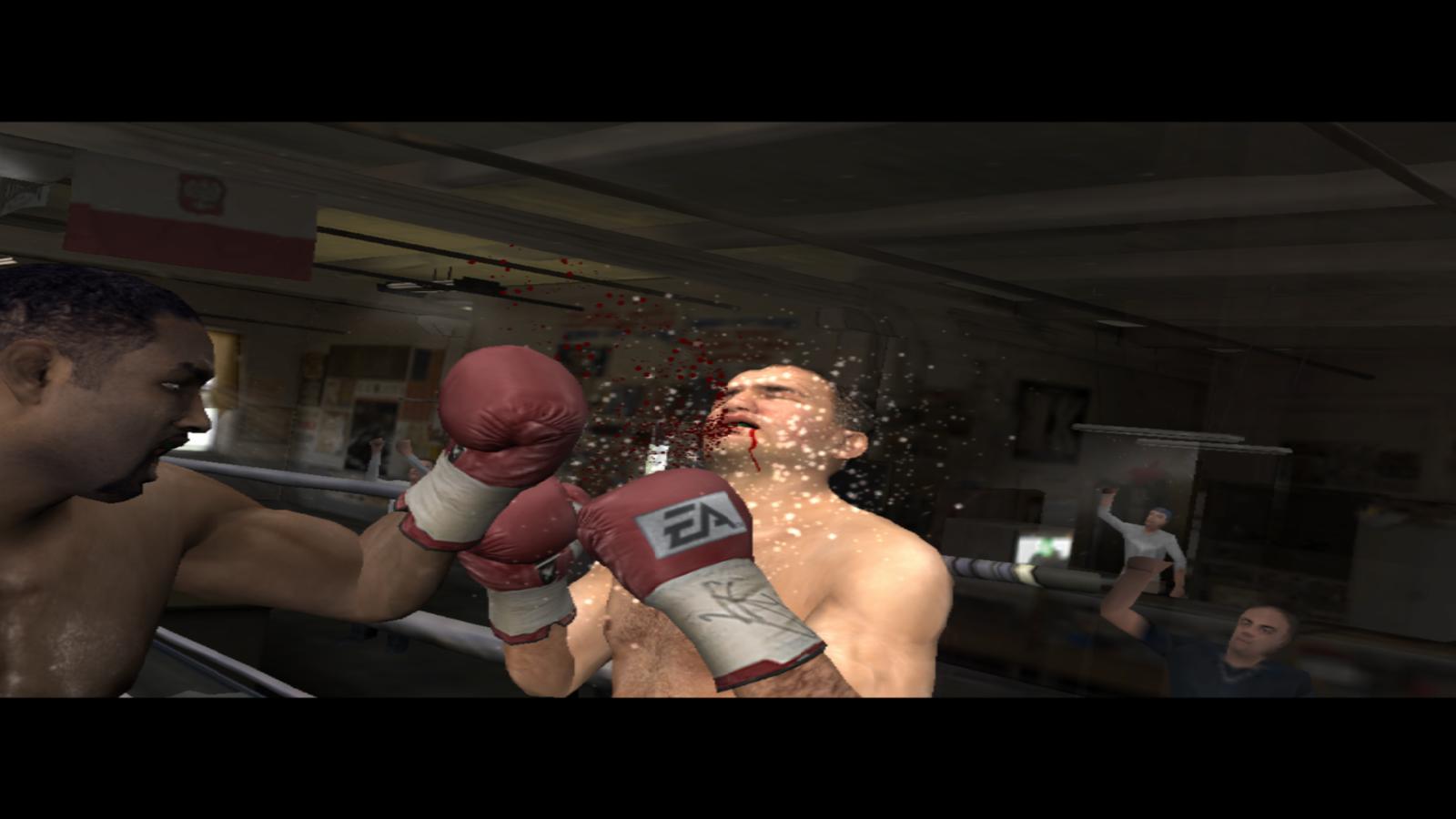 Fight Night Round 3
