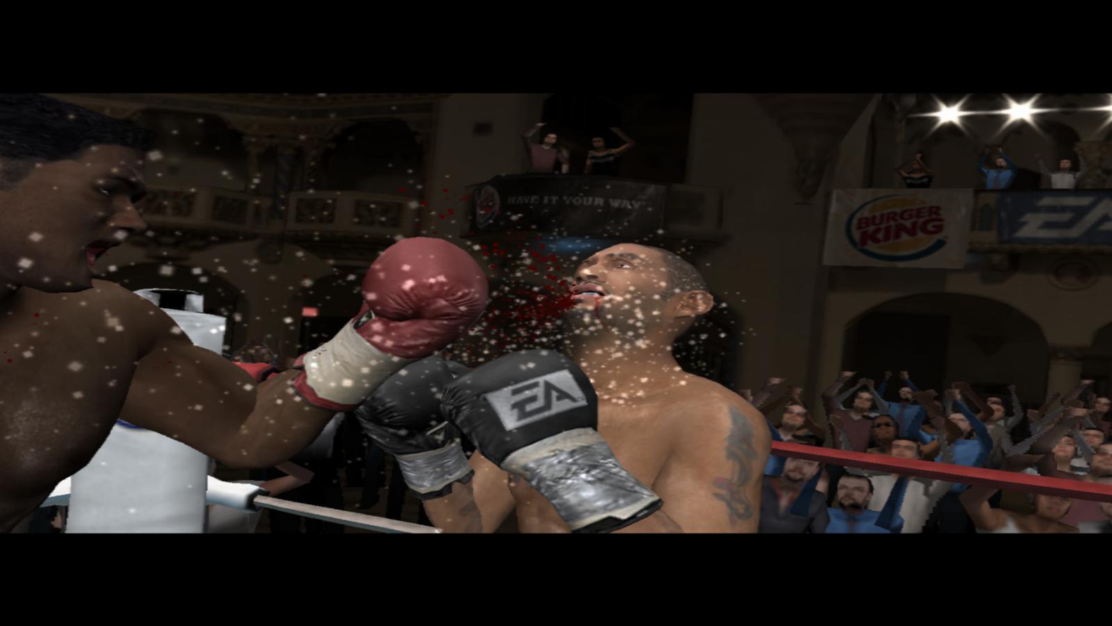 Fight Night Round 3