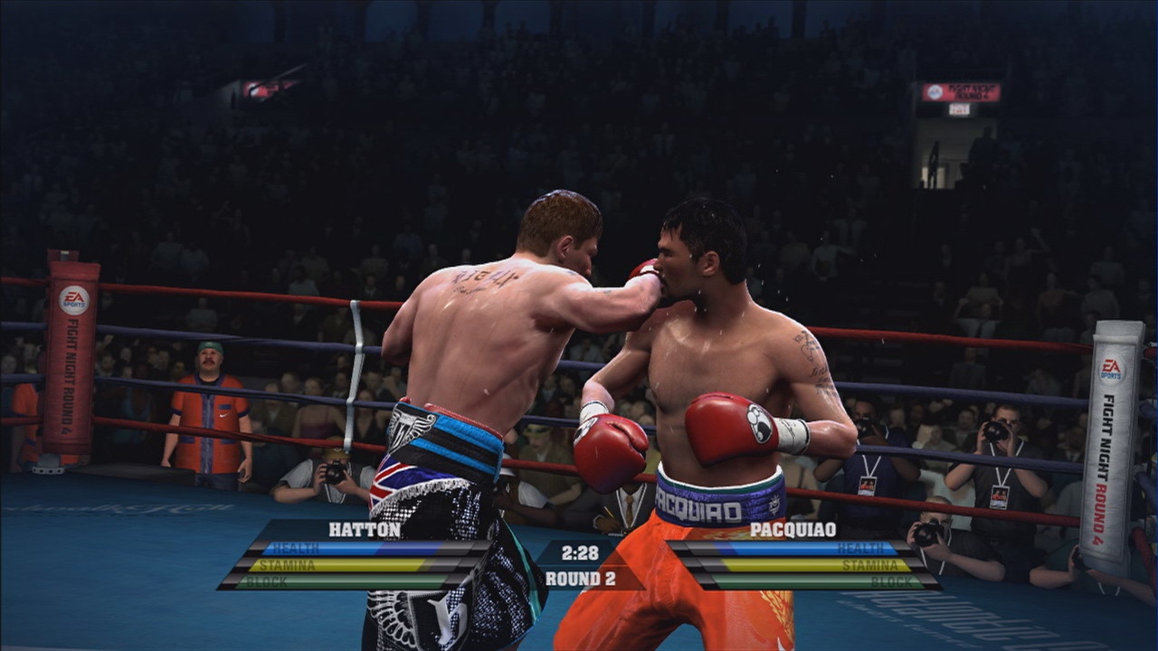 Fight Night R4