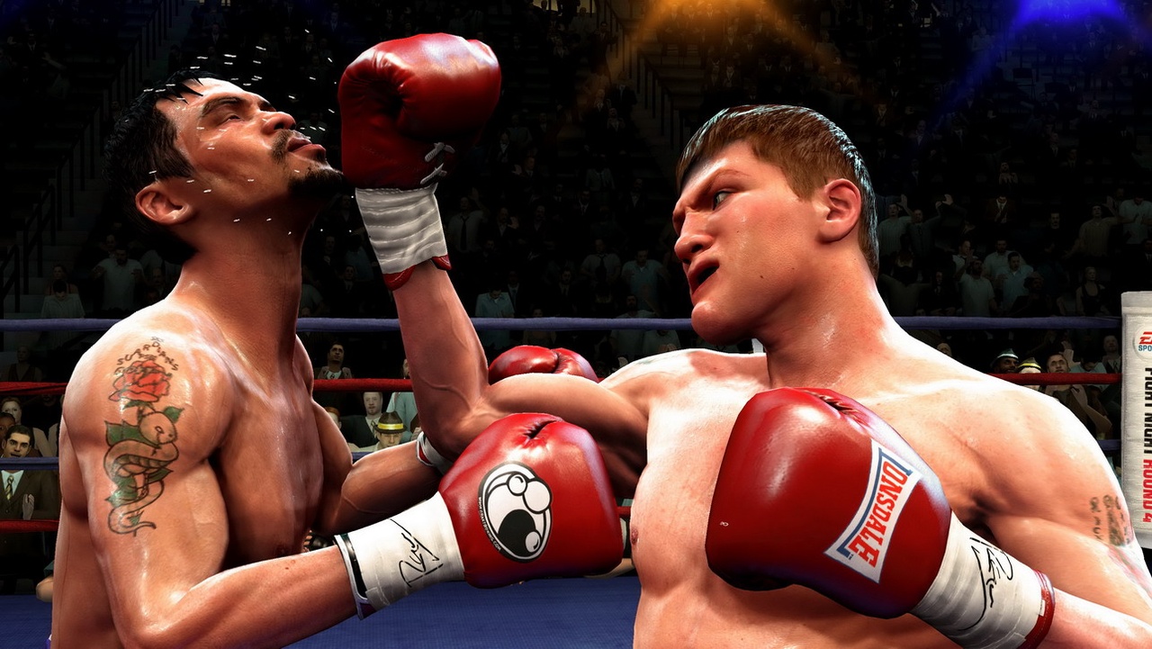 Fight Night R4