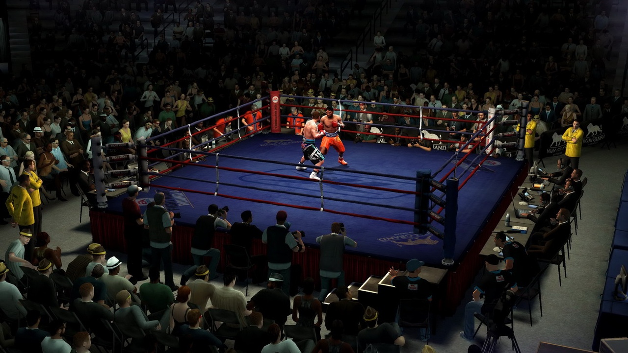 Fight Night R4