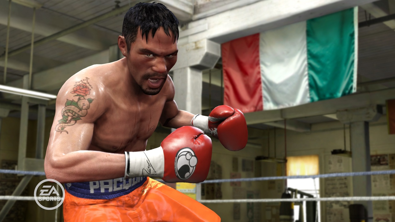 Fight Night R4