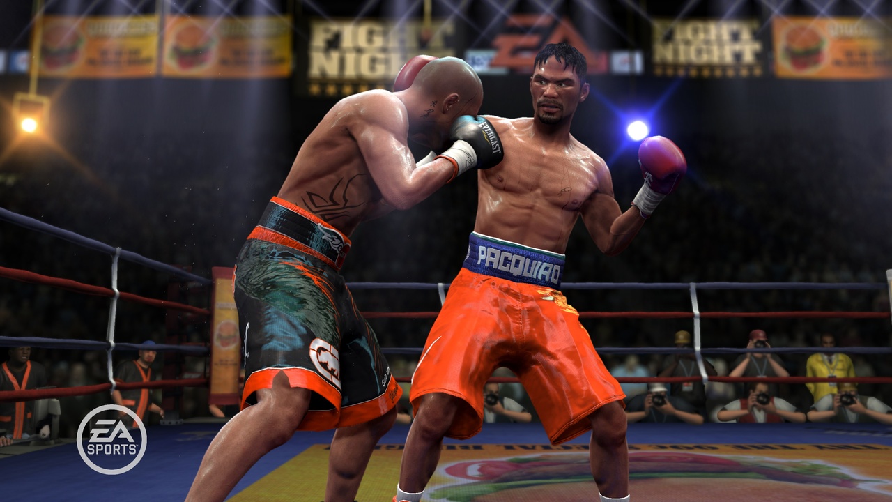 Fight Night R4