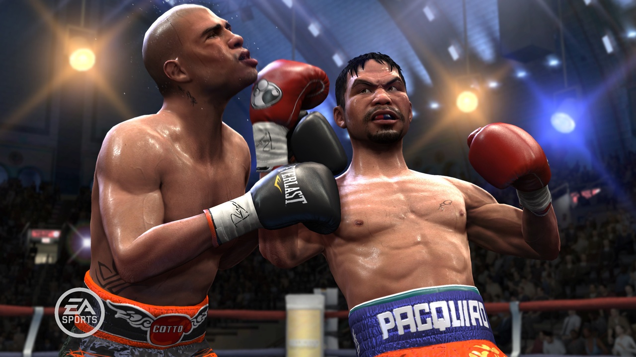 Fight Night R4