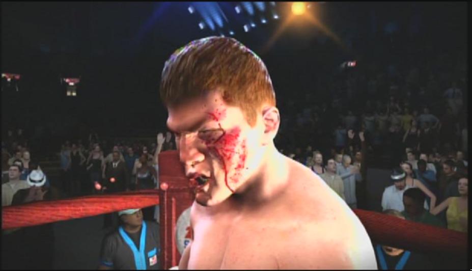 Fight Night Round 4