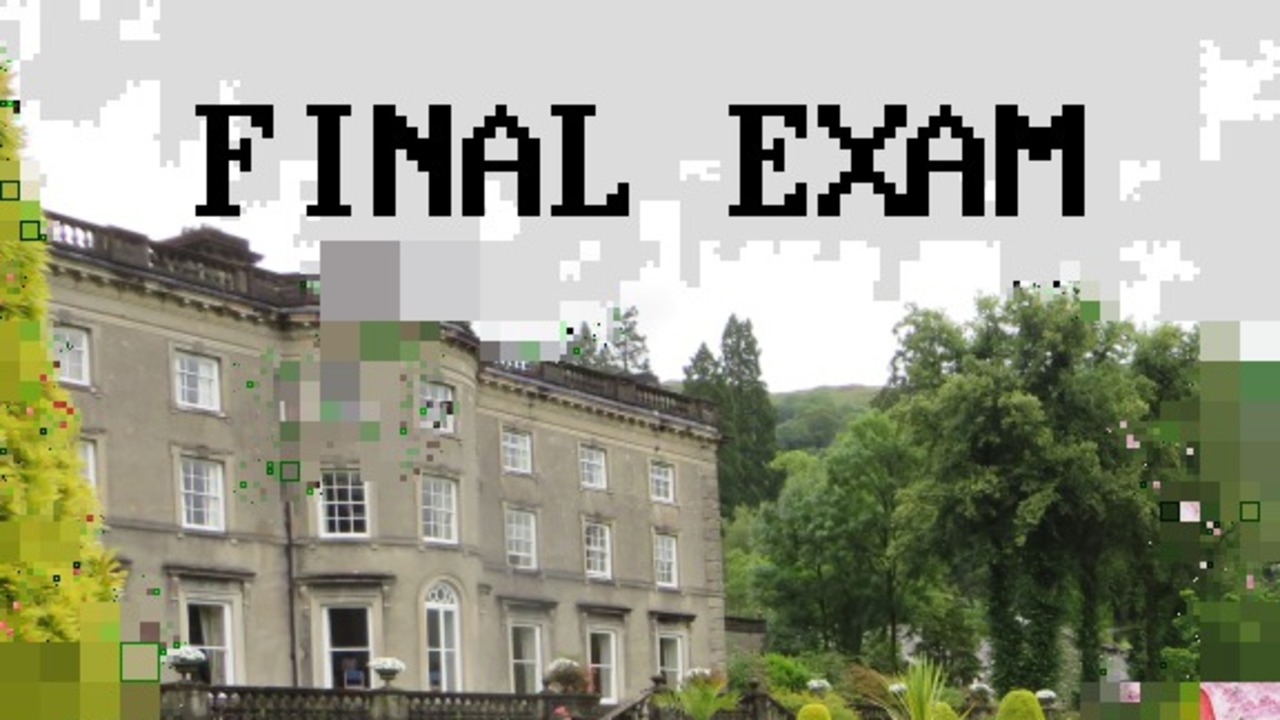 Final Exam