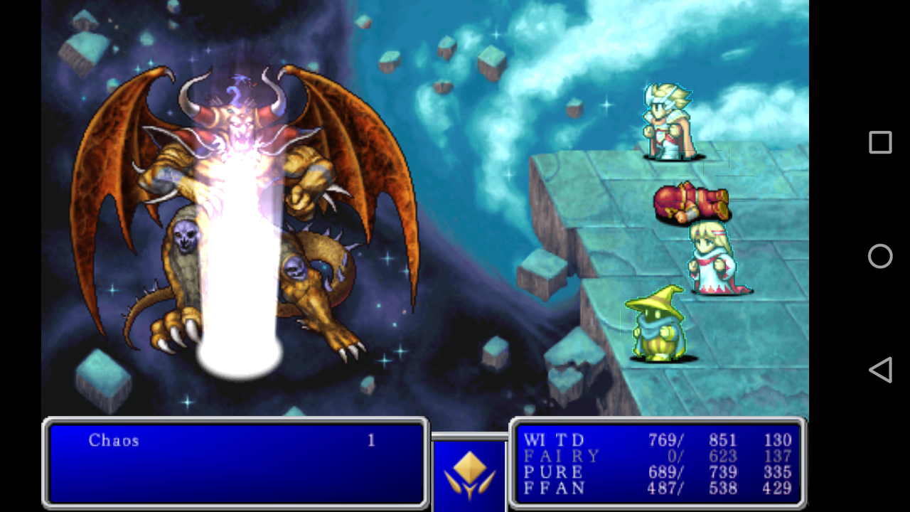 Final Fantasy
