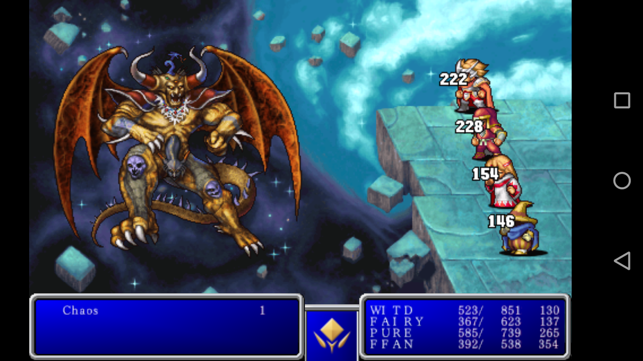 Final Fantasy