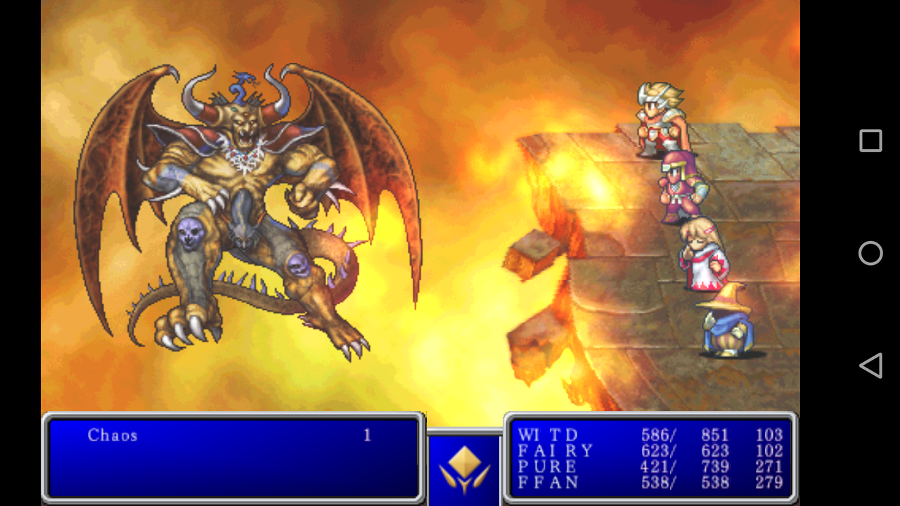 Final Fantasy