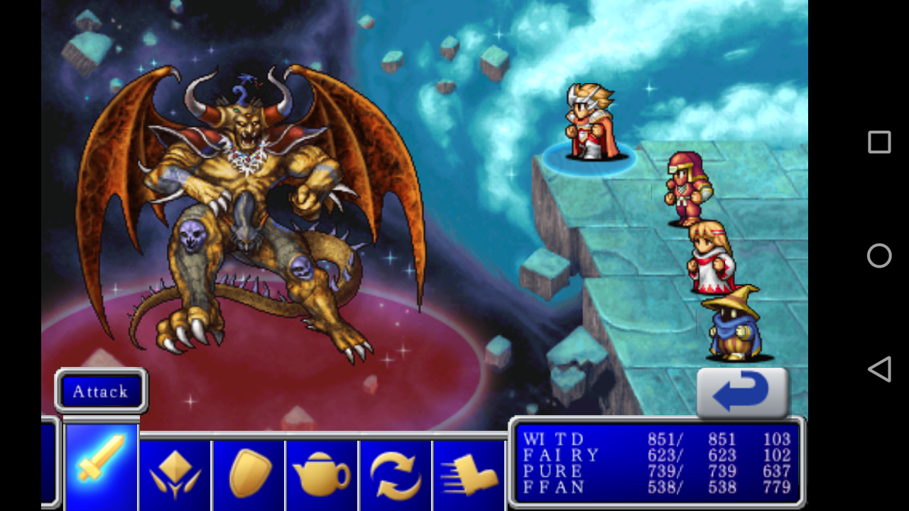 Final Fantasy