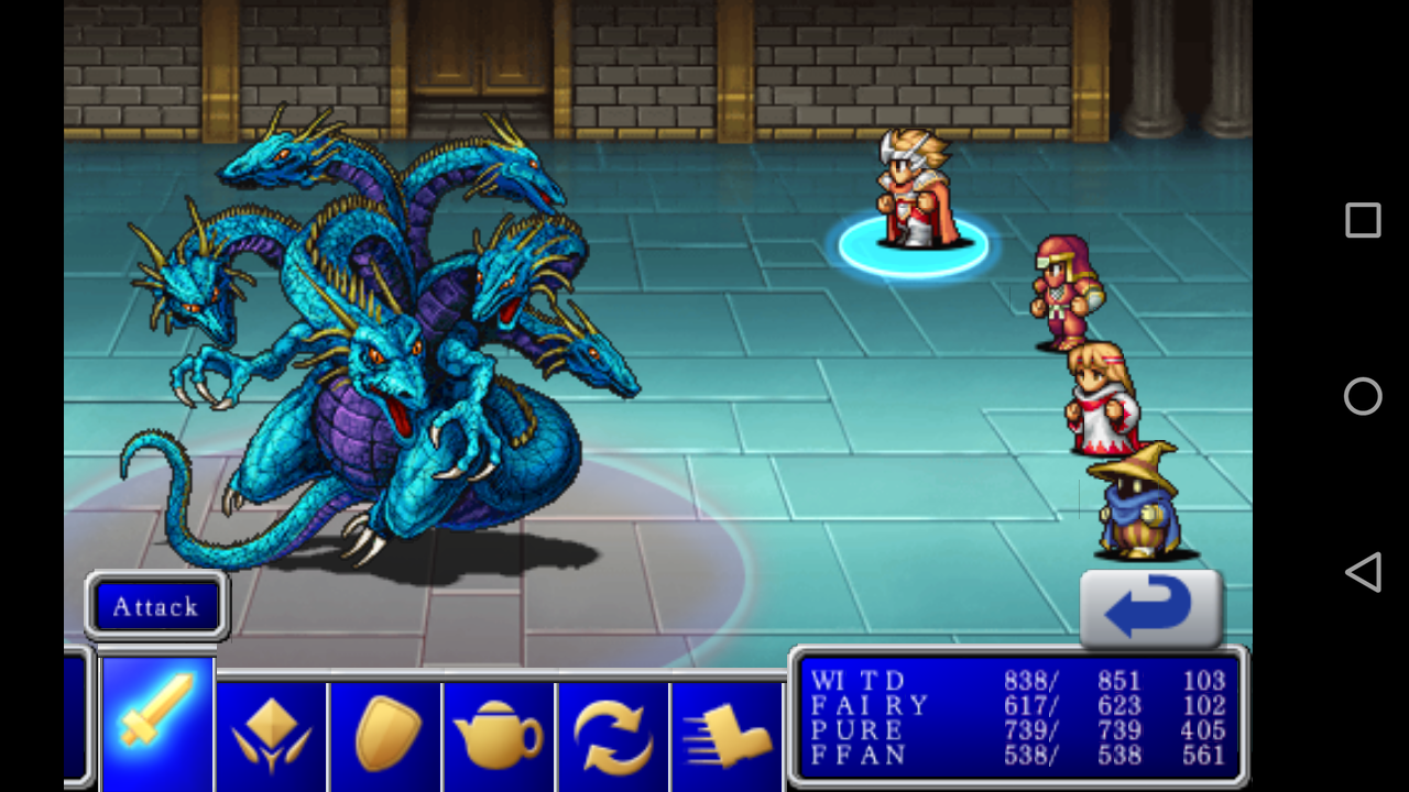 Final Fantasy