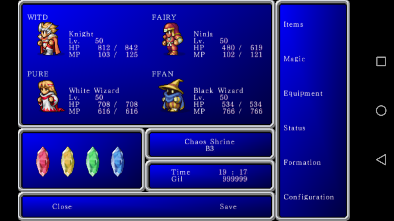 Final Fantasy