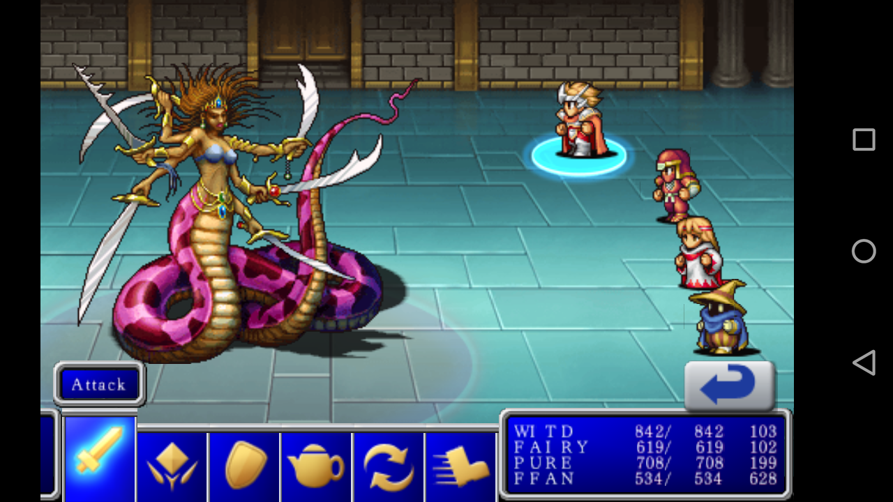 Final Fantasy