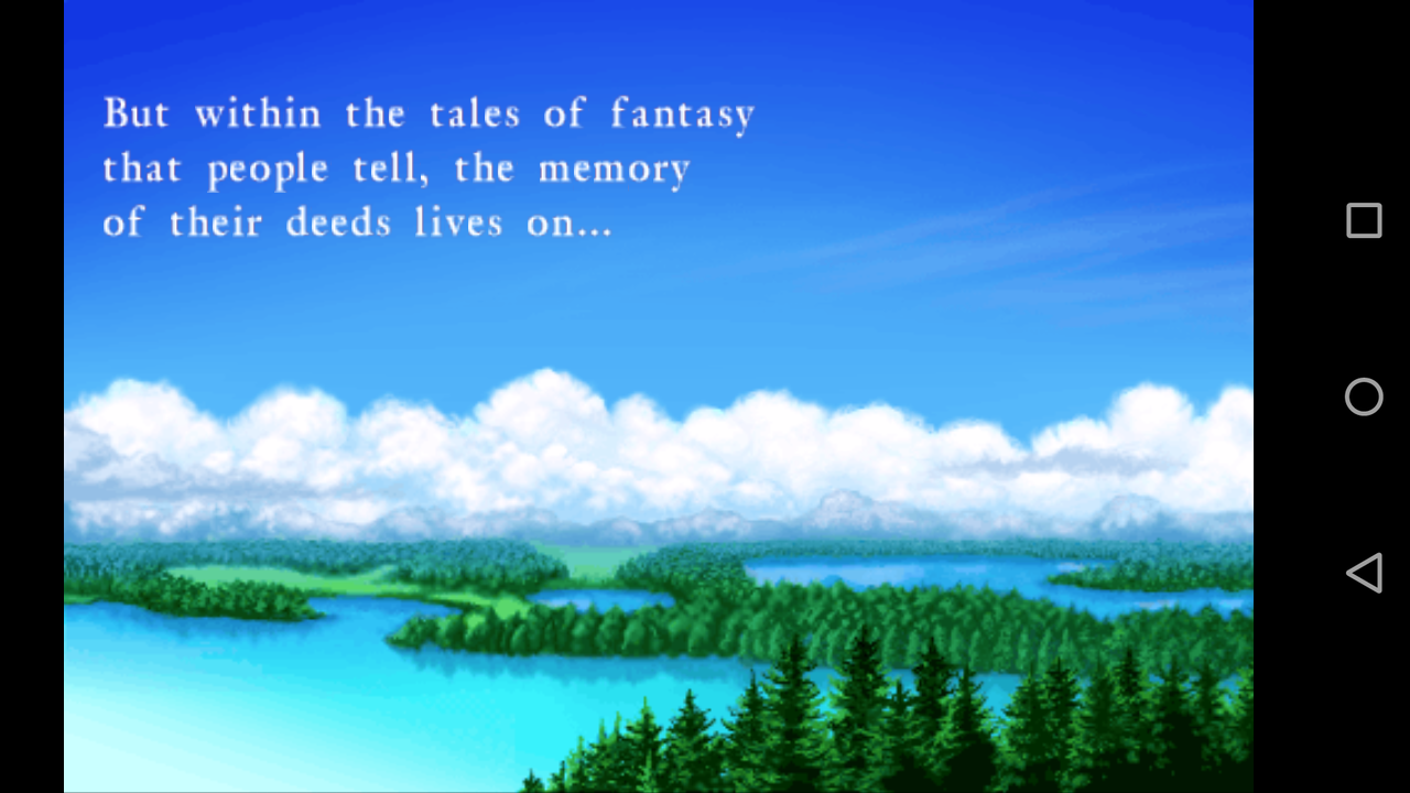 Final Fantasy