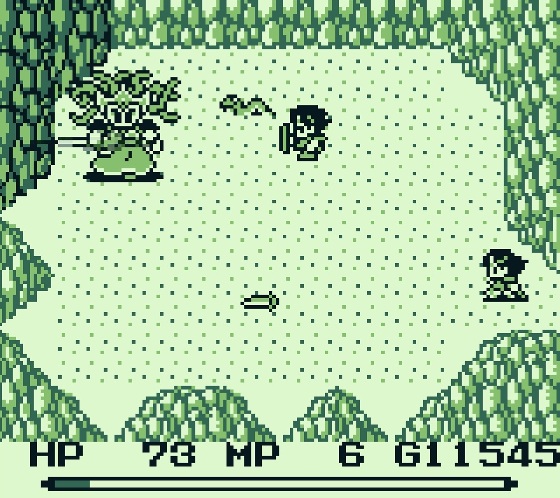 GB Screenshots