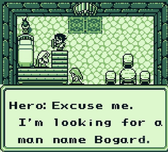 GB Screenshots