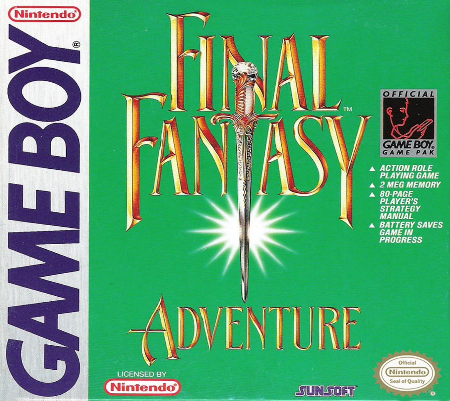 Box Art