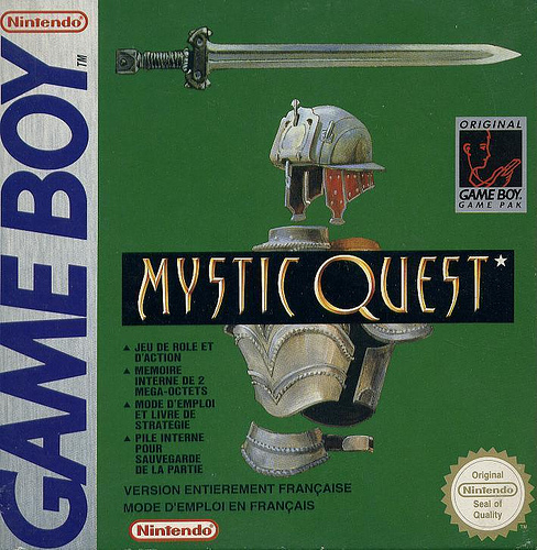 Box Art
