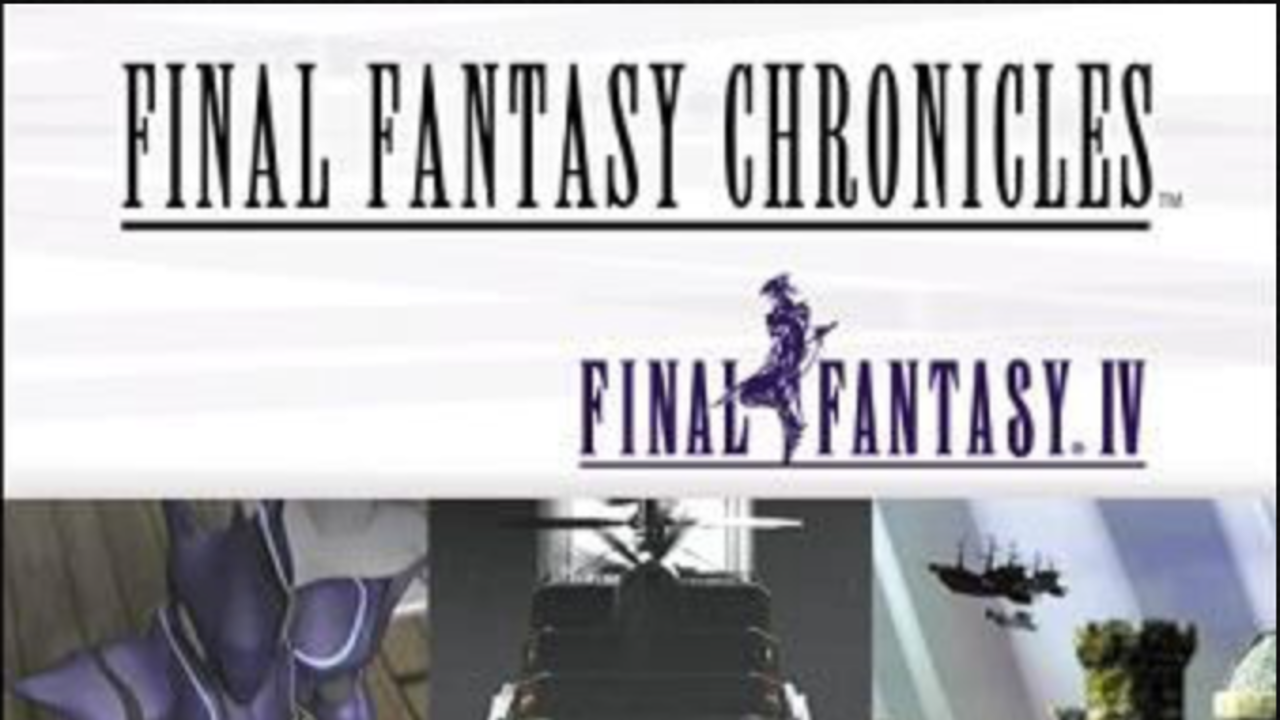 Final Fantasy Chronicles