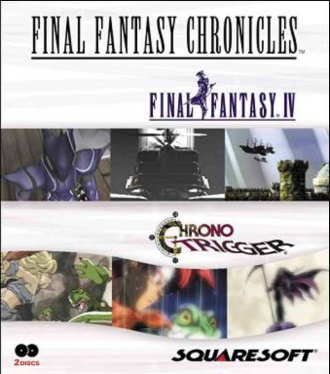 Final Fantasy Chronicles