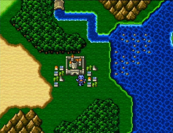 PS1 Screenshots