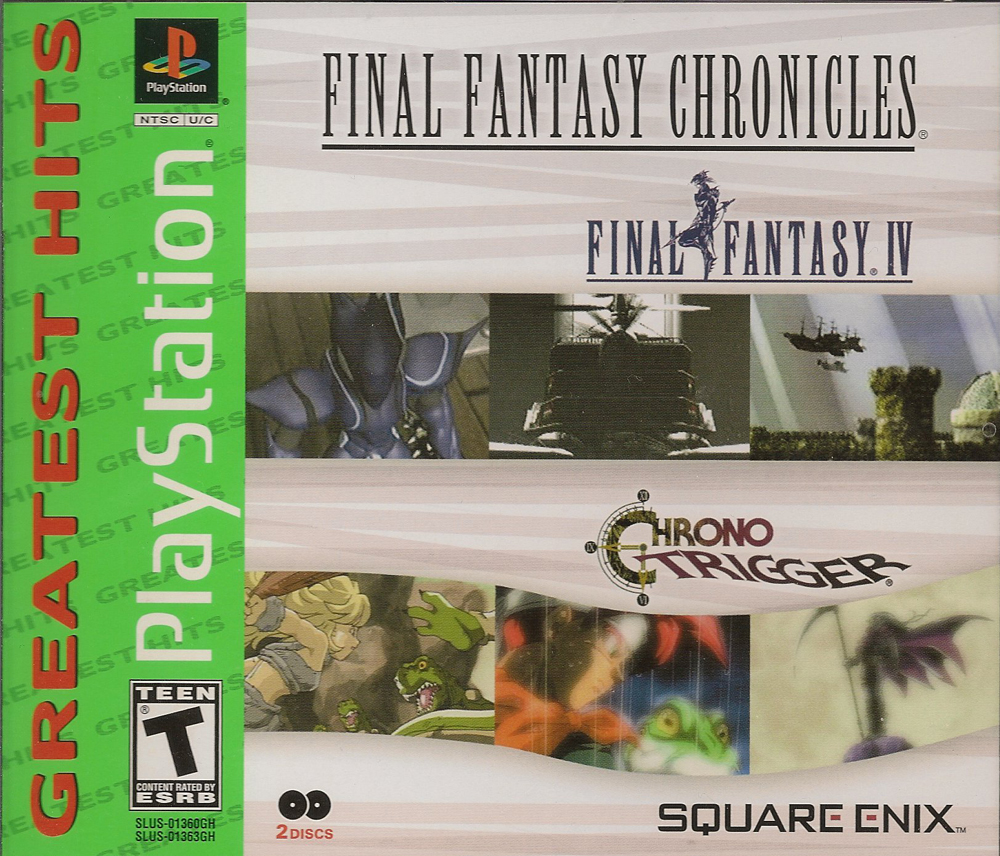 Box Art