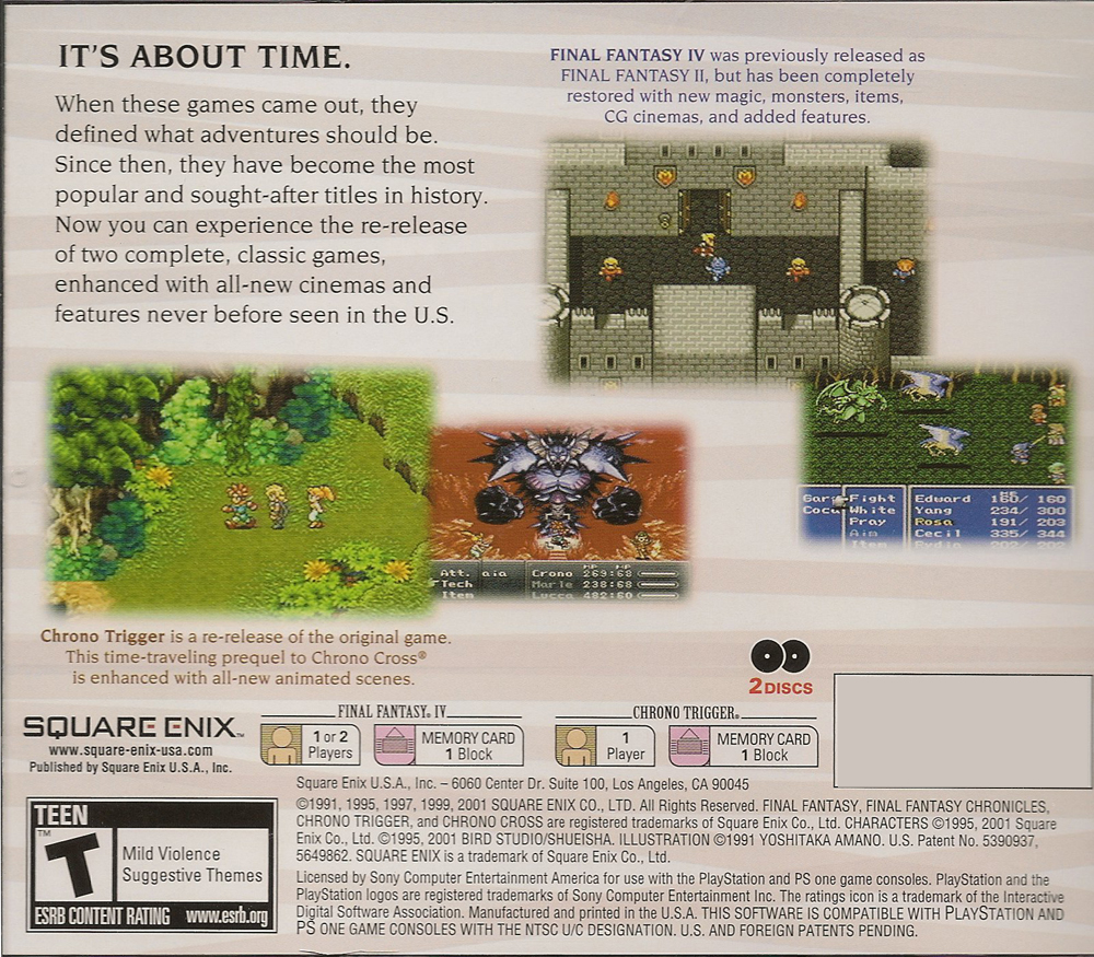 Box Art