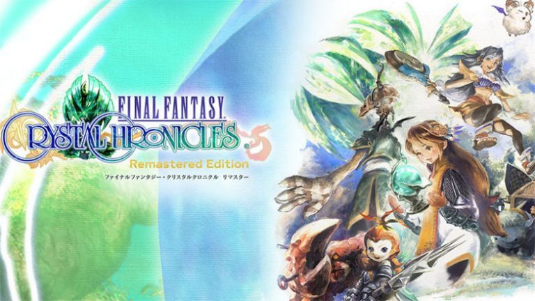 Final Fantasy Crystal Chronicles