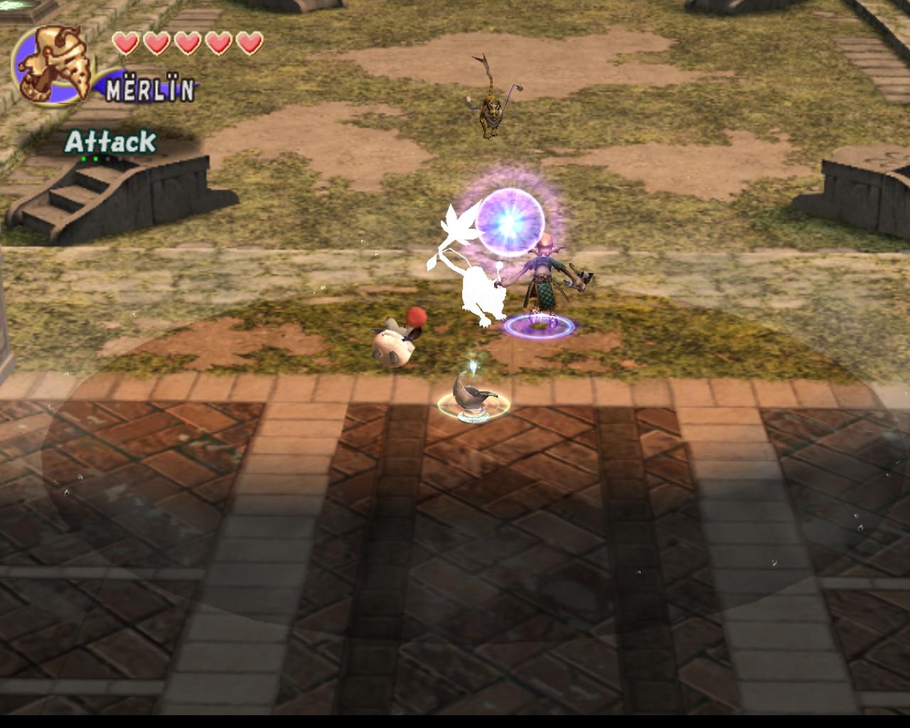 GC Screenshots