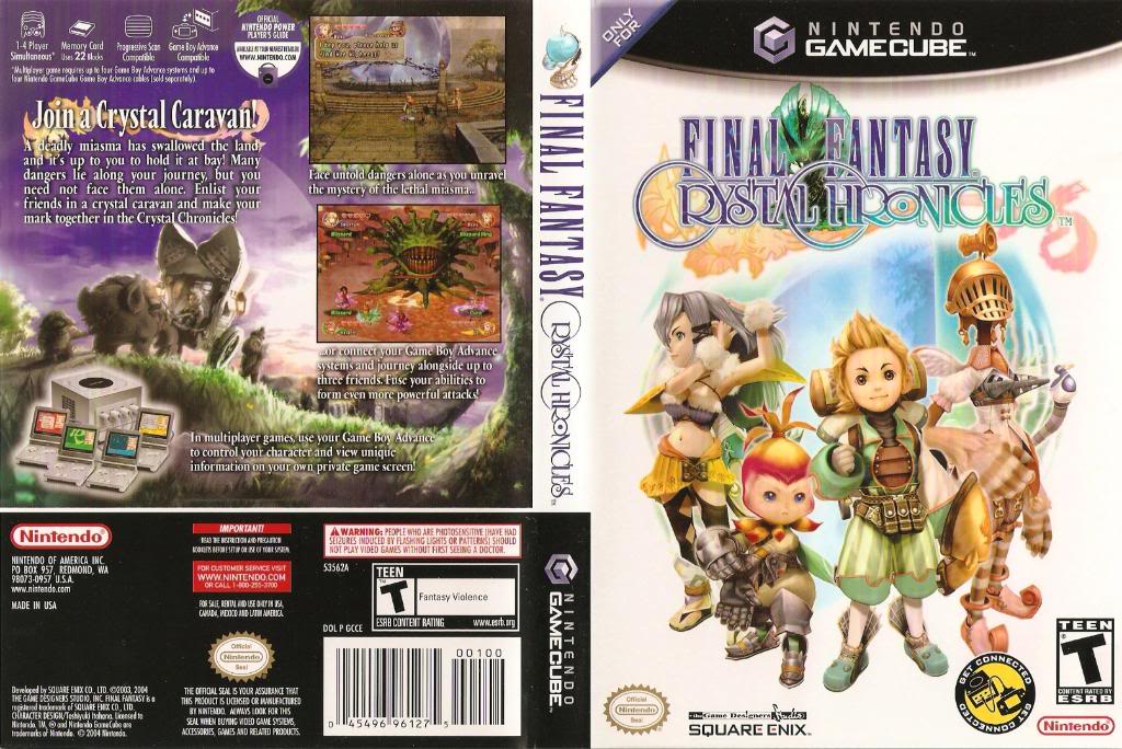 Box Art