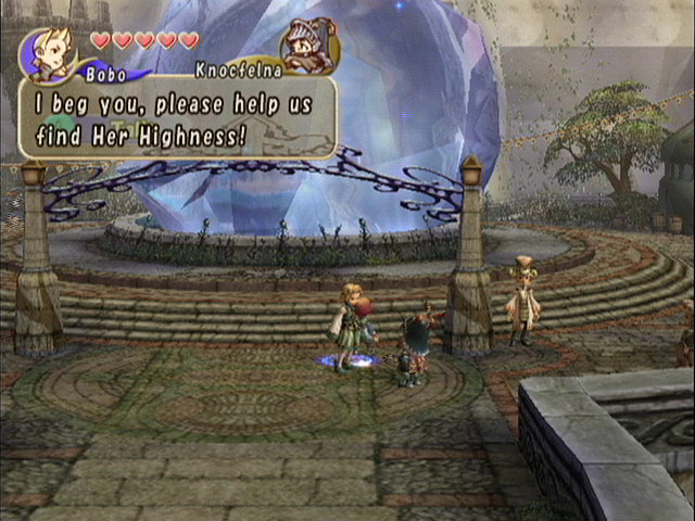 Final Fantasy Crystal Chronicles