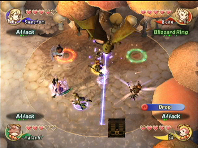 Final Fantasy Crystal Chronicles