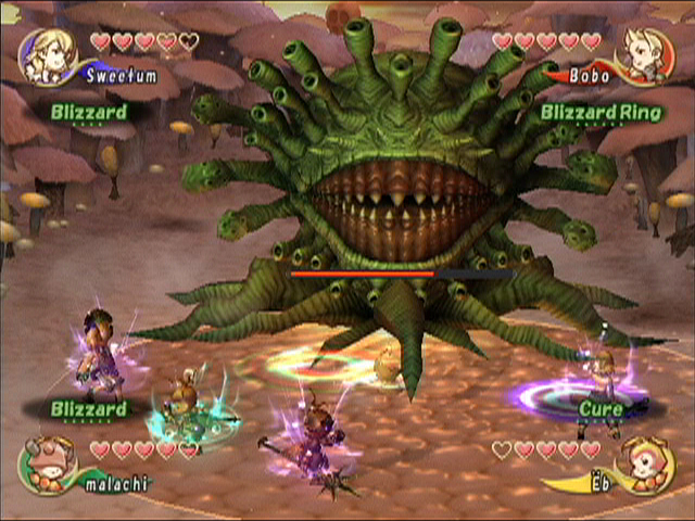 GC Screenshots