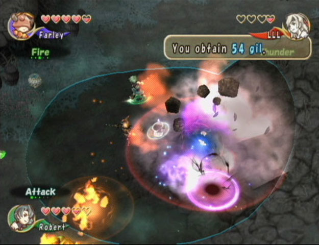 Final Fantasy Crystal Chronicles
