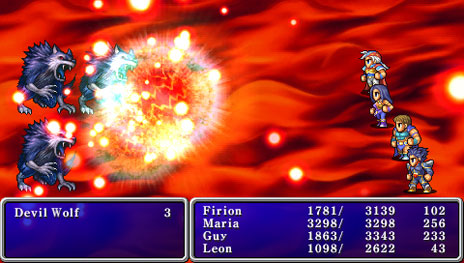 PSP Screenshots