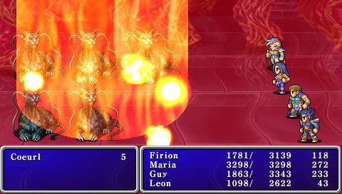 PSP Screenshots