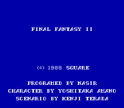 NES Screenshots